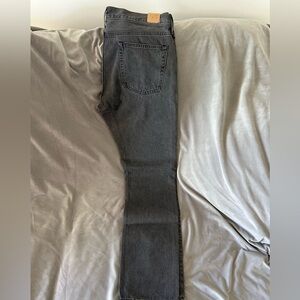 J Crew Men's Gray Jeans
